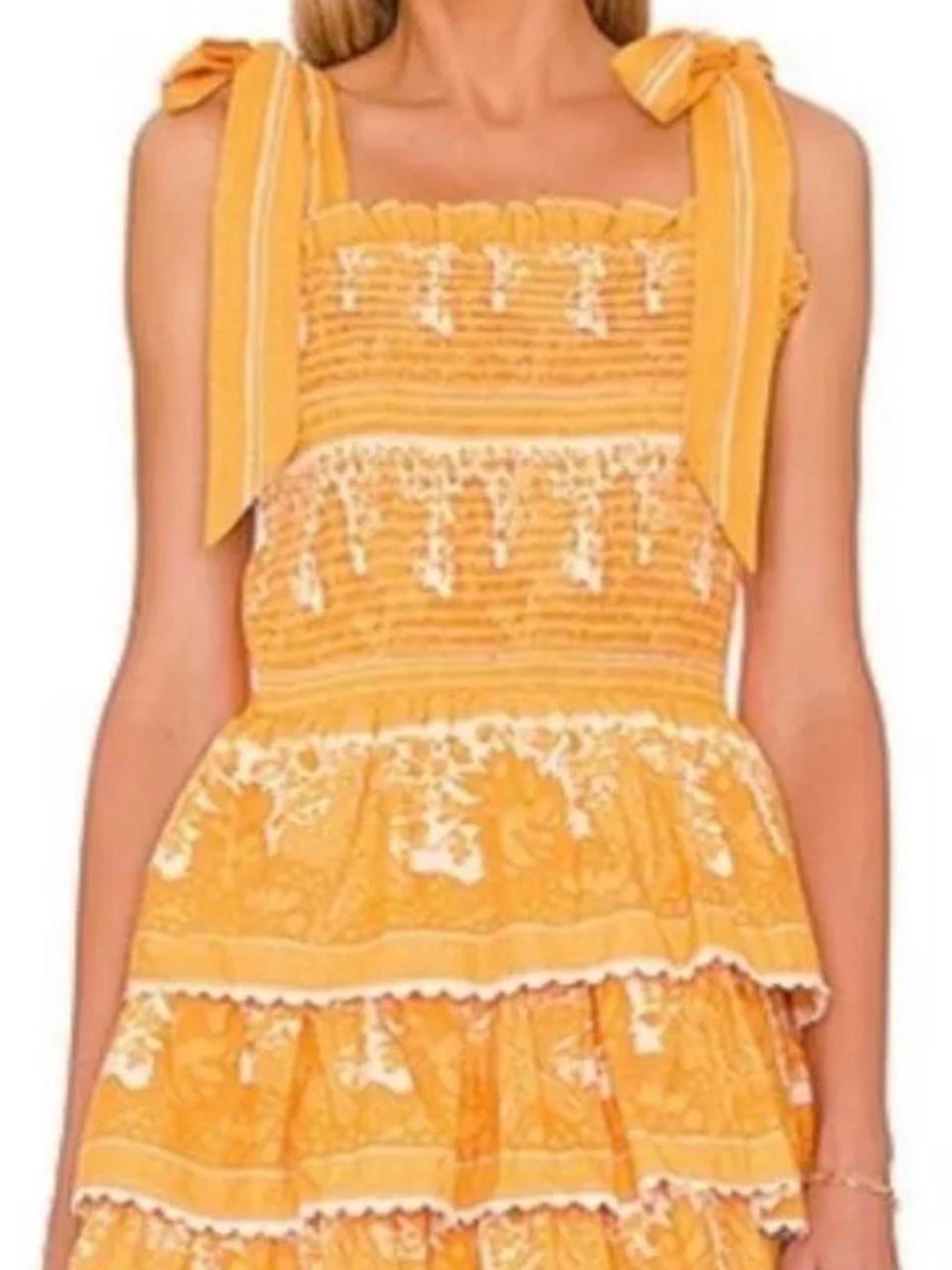 Cleobella Eliana Mini Dress